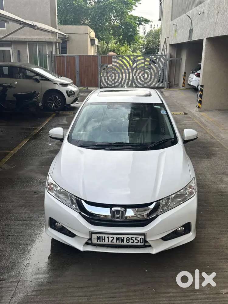 Honda City Zx Vtec 2016