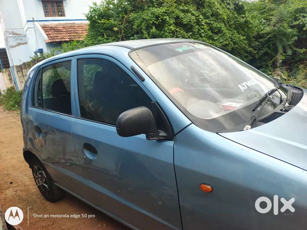 Hyundai Santro 2003 Petrol Well Maintained