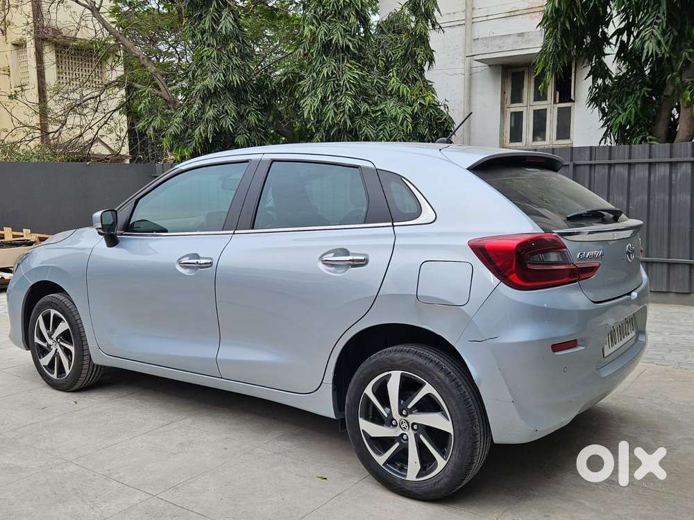 Toyota Glanza 1.2 V, 2024, Petrol