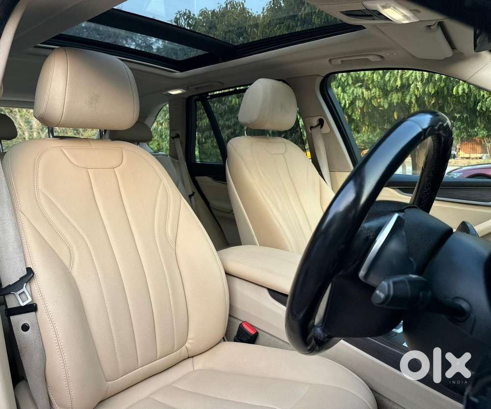 Bmw X5 Xdrive 30d Design Pure 5 Seater, 2017, Diesel