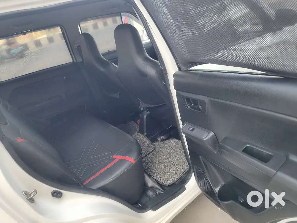 Maruti Suzuki Wagon R 2022 Cng & Hybrids 57000 Km Driven