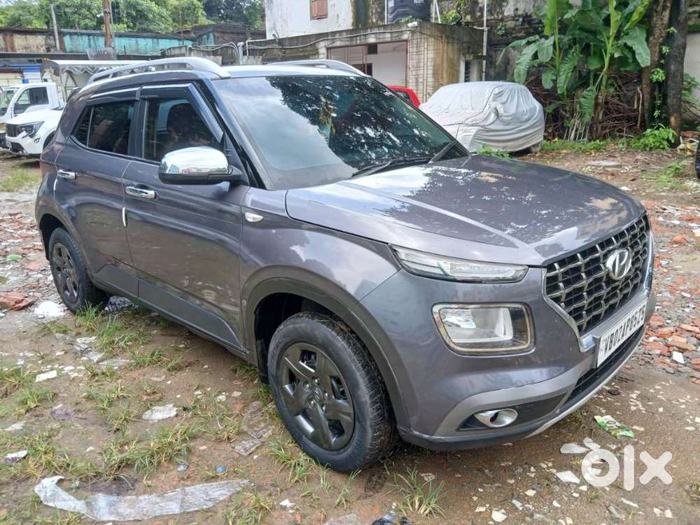 Hyundai Venue S 1.2 Petrol, 2020, Petrol