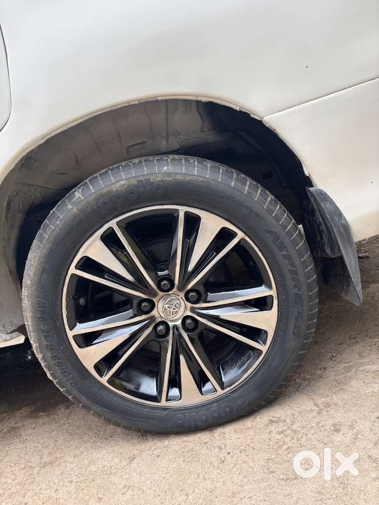 Toyota Innova Diesel 2015 Model