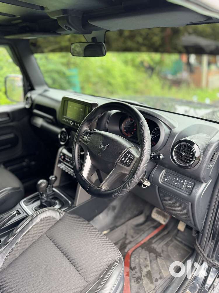 Mahindra Thar Lx D At 4wd Ht, 2023, Diesel