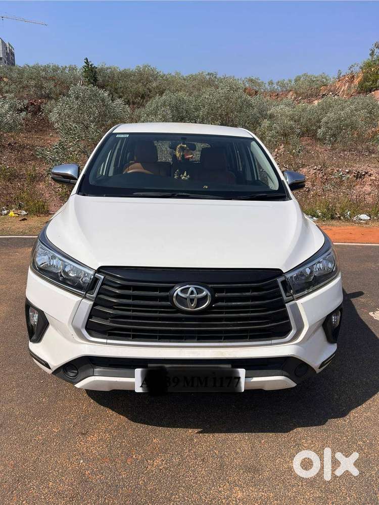 Toyota Innova Crysta 2022 Diesel Good Condition