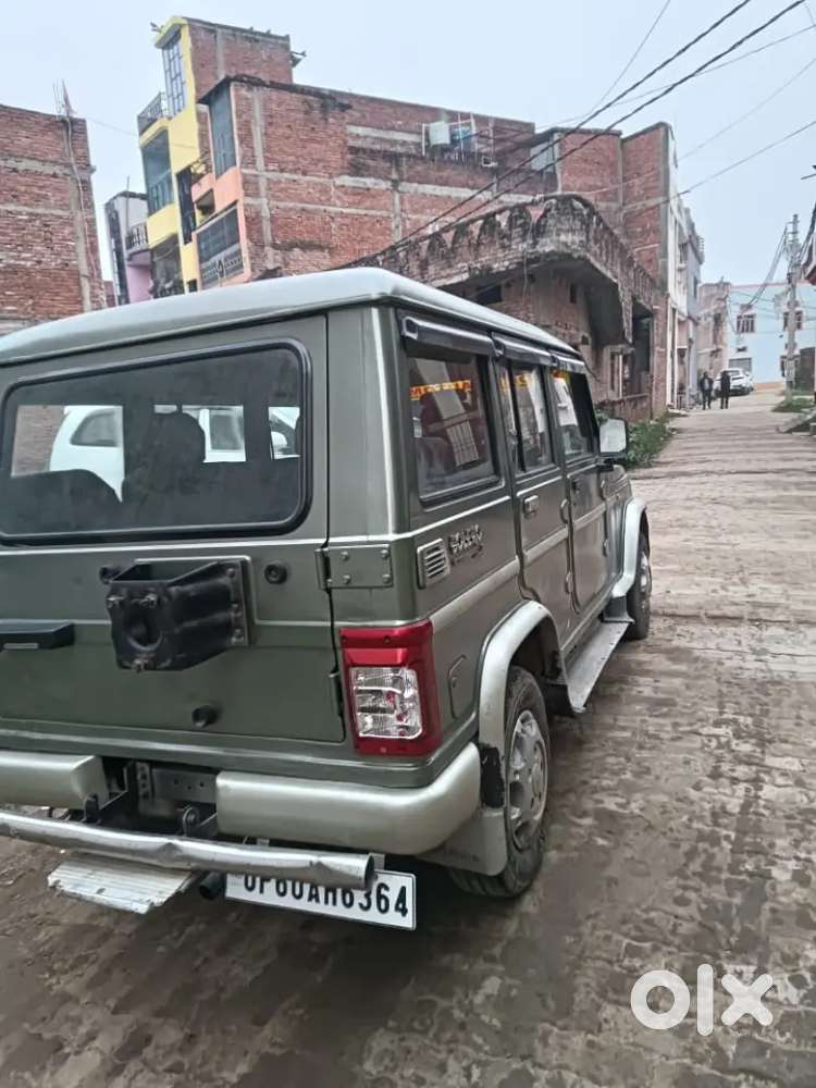 Mahindra Be.09 2009 Diesel Good Condition Ac Sab Acha Hai