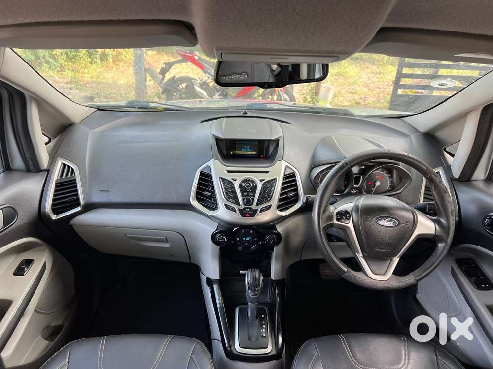 Ford Ecosport 1.5 Ti Vct At Titanium, 2015, Petrol