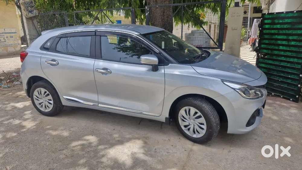 Maruti Suzuki Baleno 2026 Petrol 1960 Km Driven 4 Months Old