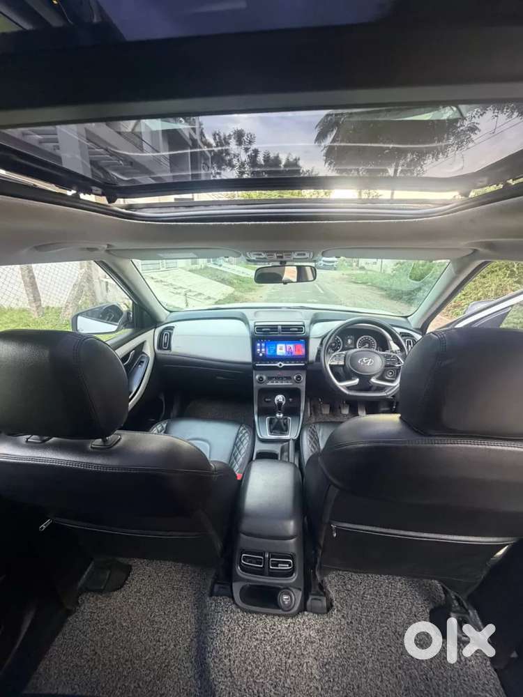 Hyundai Creta 1.5 Sx, 2022, Petrol