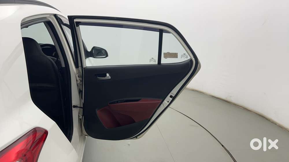 Hyundai Grand I10 1.2 Kappa Magna, 2016, Petrol