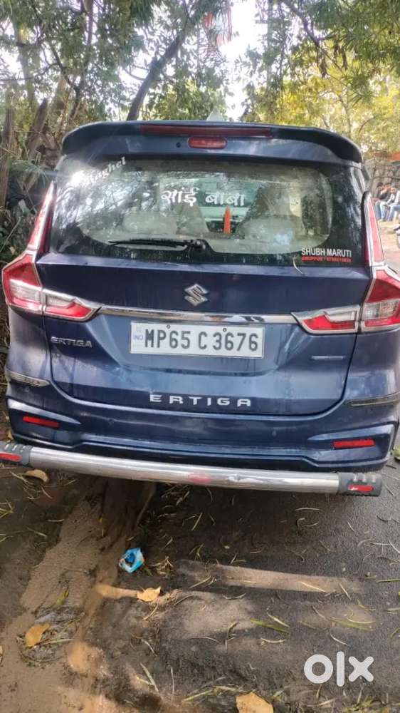 Maruti Ertiga Zxi 2019