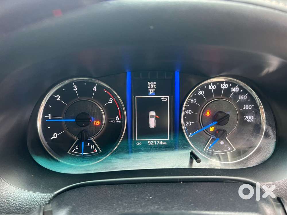 Toyota Fortuner 3.0 4x2 Automatic, 2019, Diesel