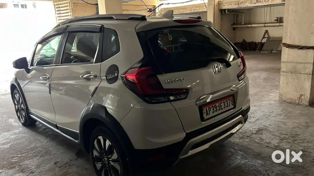 Honda Wr-v Diesel 2021