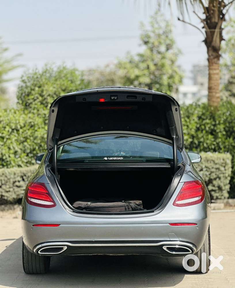 Mercedes-benz E-class E 220 D, 2017, Diesel