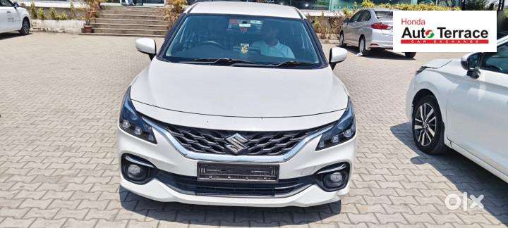 Maruti Suzuki Baleno 1.2 Cvt Zeta, 2022, Petrol