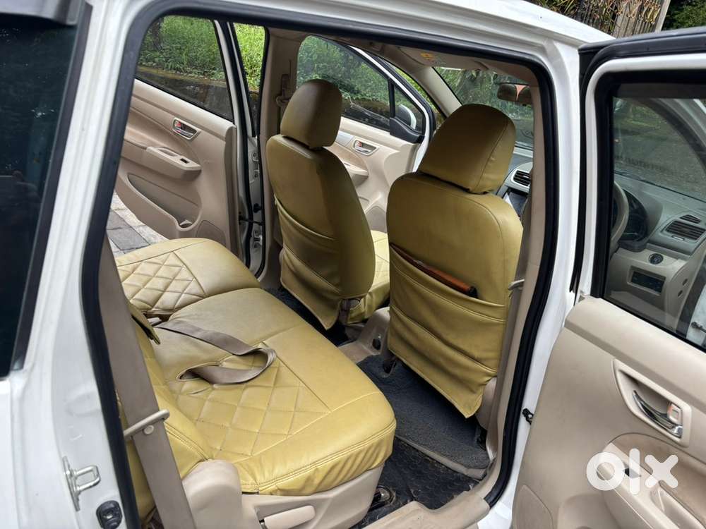 Maruti Suzuki Ertiga Petrol 2017