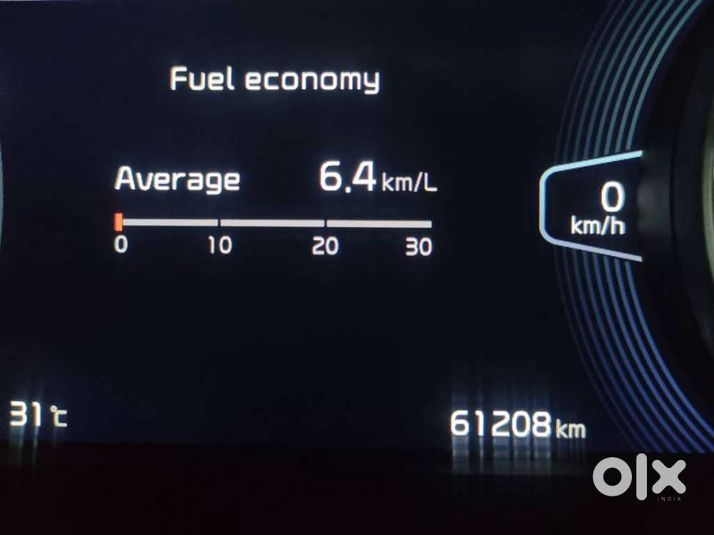 Kia Seltos, 2022, Diesel