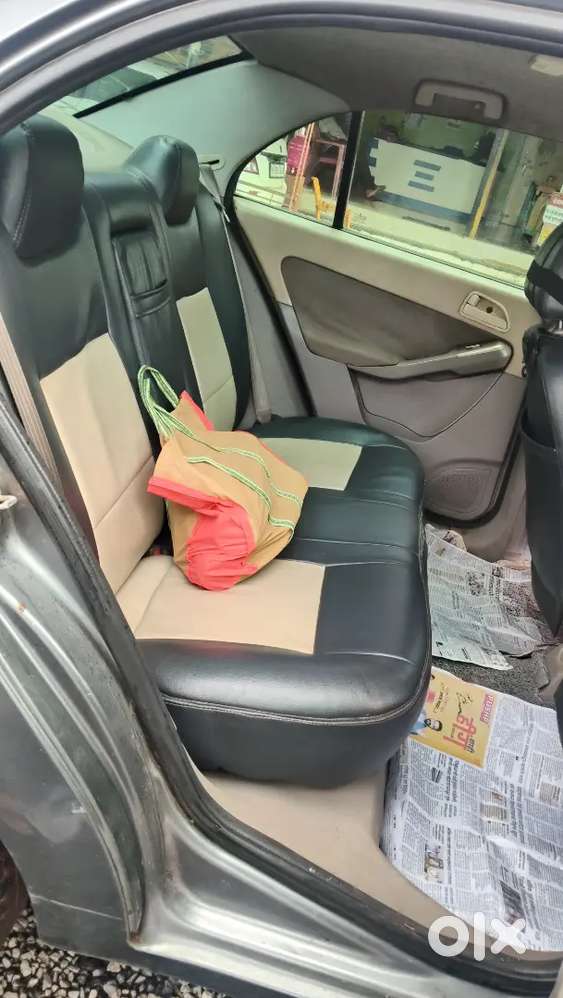 Tata Manza 1.4 Aura 2010