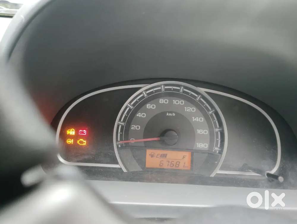 Maruti Suzuki Alto Vxi 2013- Single Owner-67000 Km