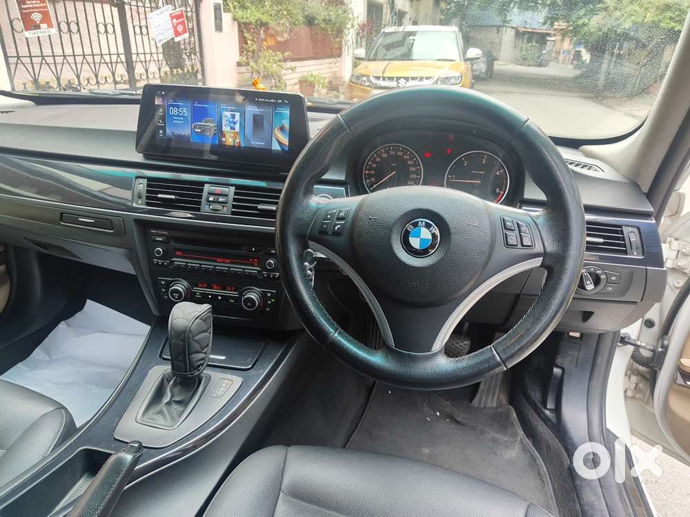 Bmw 3 Series 2012 Diesel Well Maintained