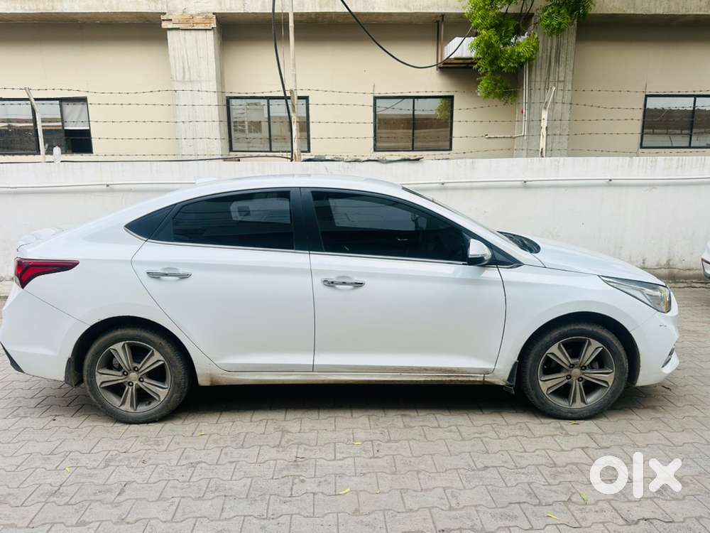 Hyundai Verna 1.6 Manual Petrol 2019