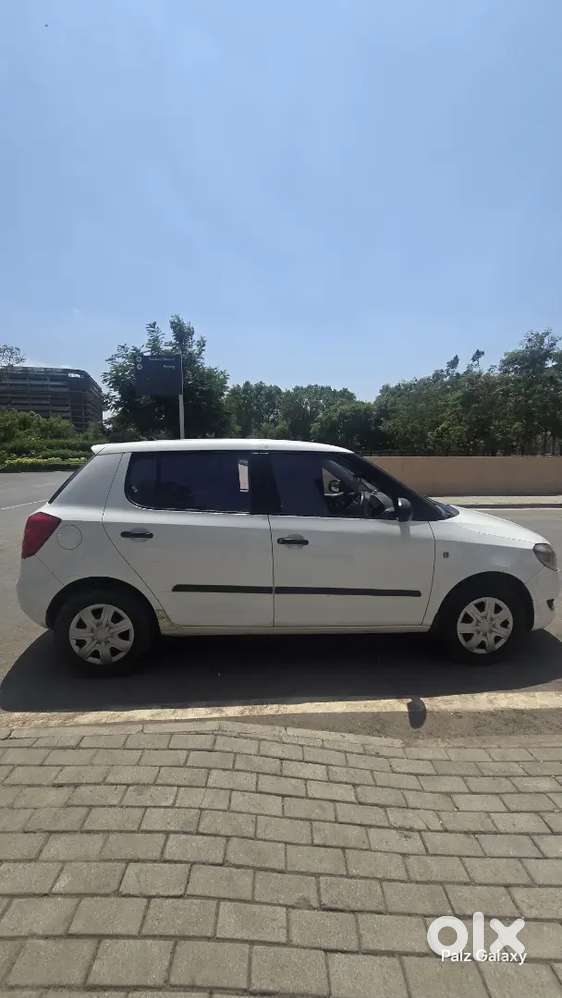 Skoda Fabia 1.2 Petrol