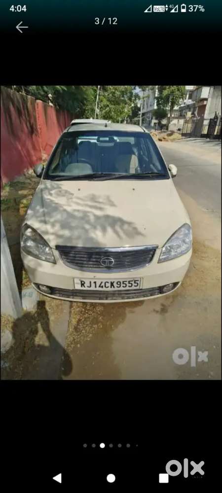 Tata Indigo Cs 2010 Diesel Good Condition