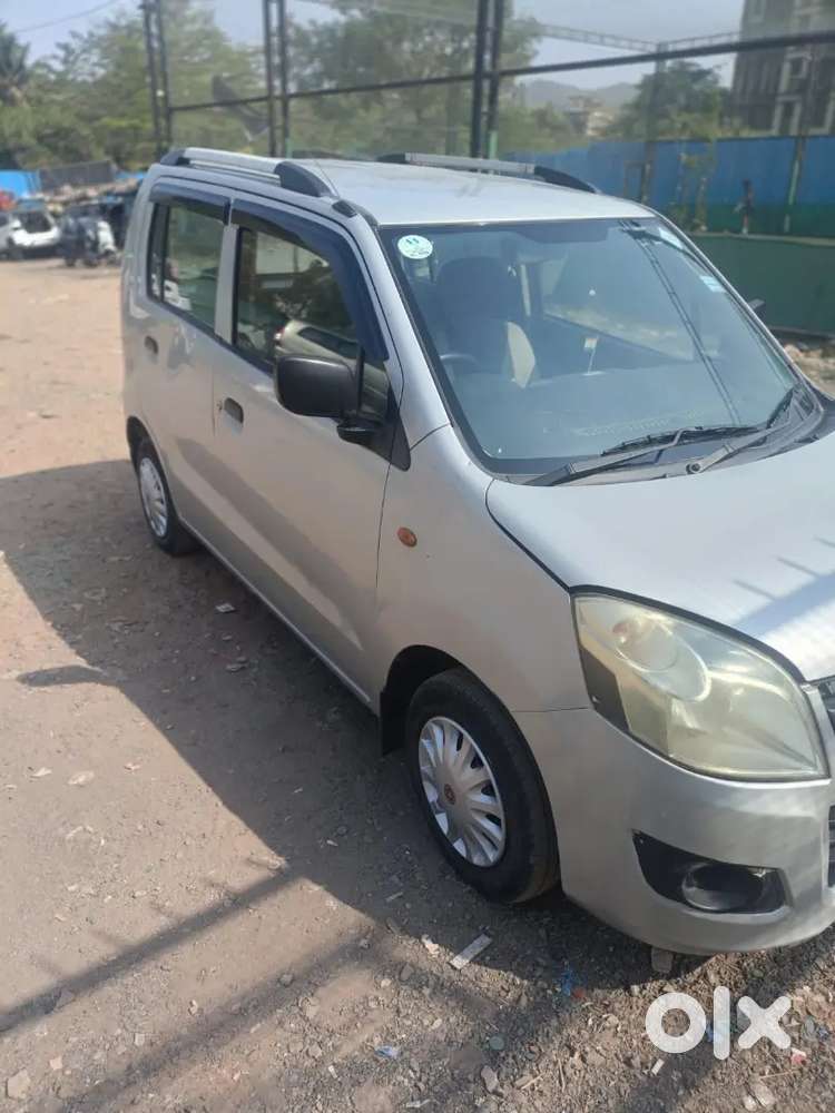 Maruti Suzuki Wagon R 2012 November Cng & Hybrids Company Fitting.fix