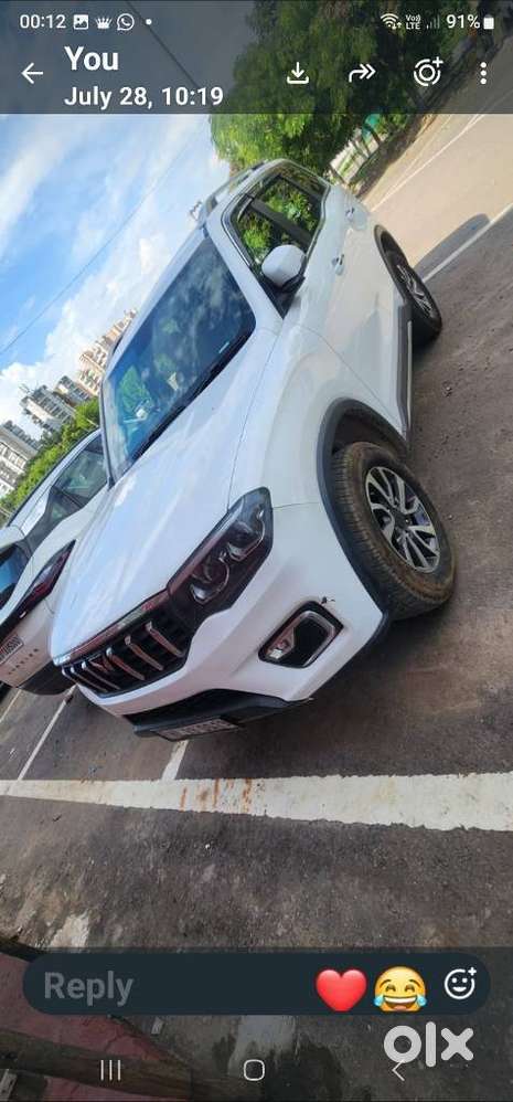 Mahindra Scorpio N, 2023, Diesel