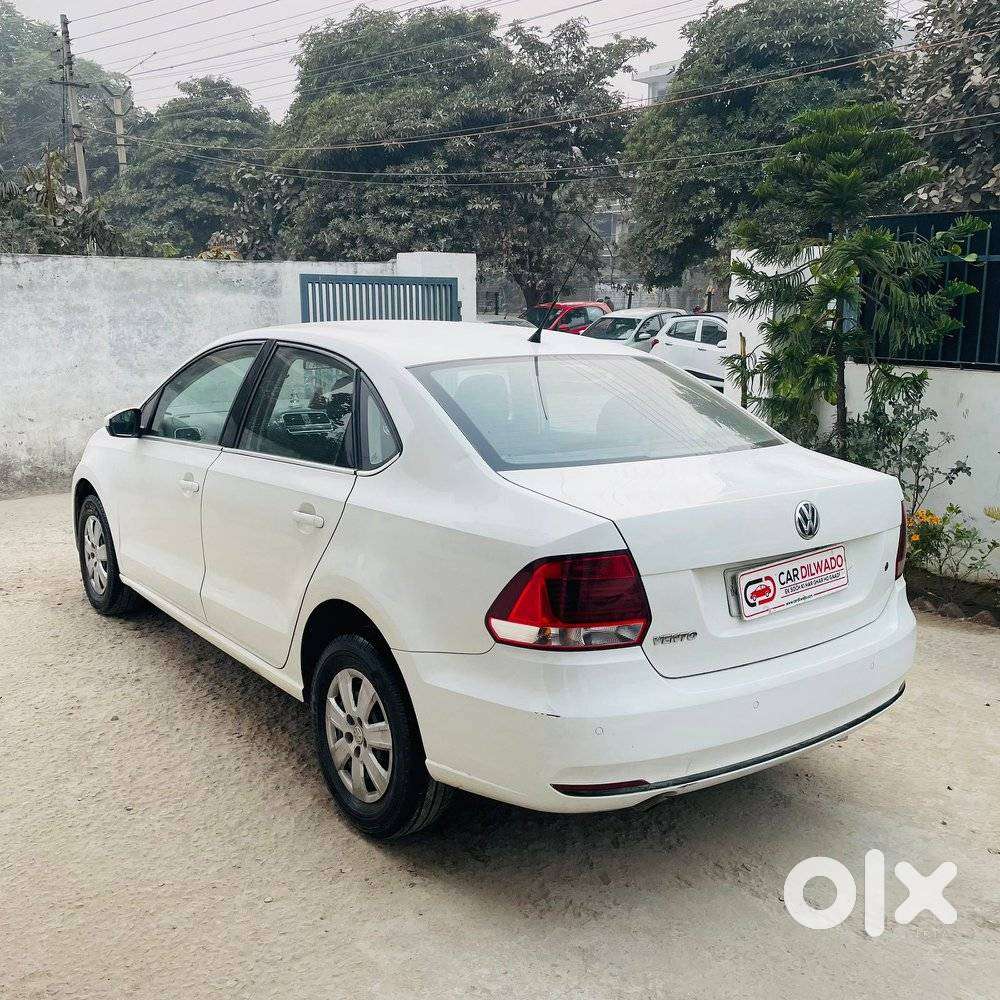 Volkswagen Vento