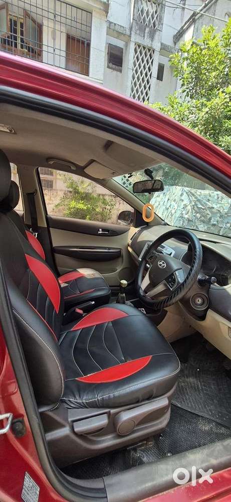 2011 Hyundai Petrol Manual