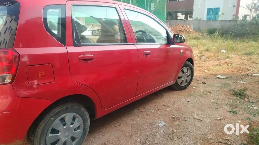 Chevrolet Sail U-va 2009 Petrol 113000 Km Driven