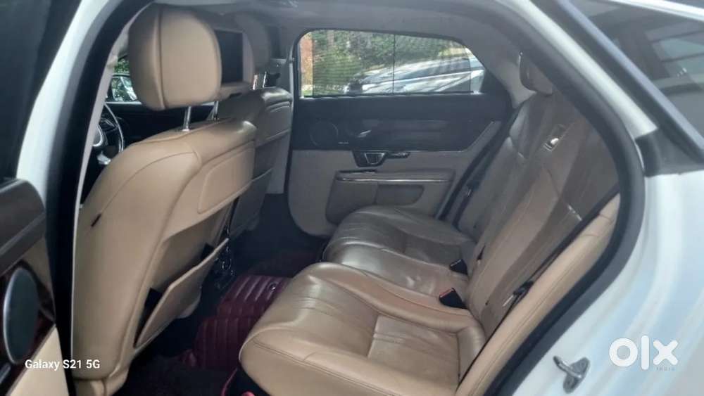 Jaguar Xj, 2014, Diesel