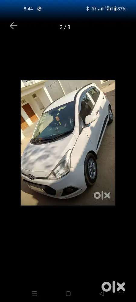 Hyundai Grand I10 2013