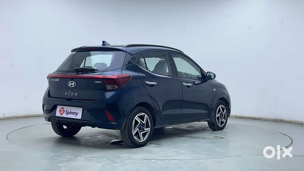 Hyundai Grand I10 Nios Asta 1.2 Kappa Amt, 2024, Petrol