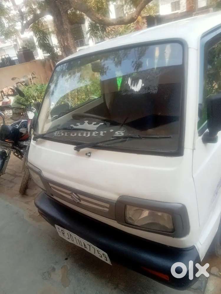 Maruti Suzuki Omni 2017 Petrol 52000 Km Driven
