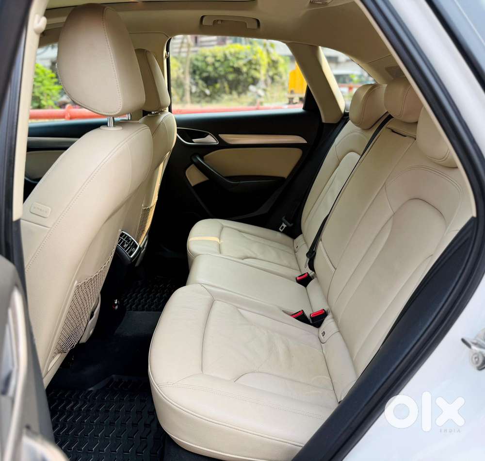 Audi Q3 2.0 35 Tdi Premium Plus Sunroof, 2019, Diesel
