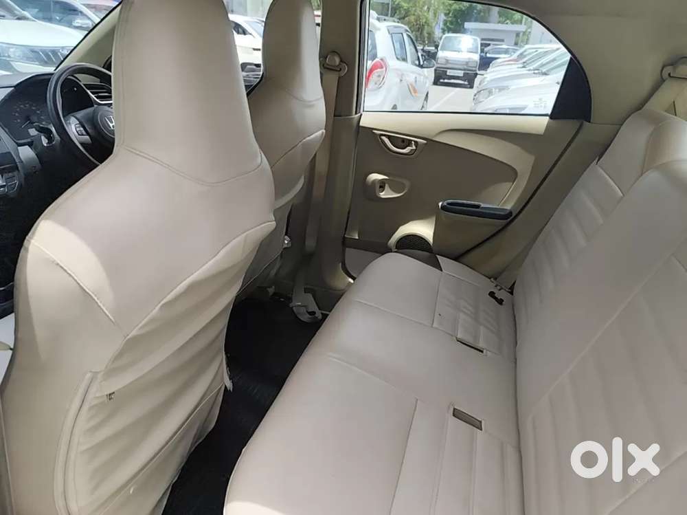 Honda Brio S (o) Mt, 2019, Petrol