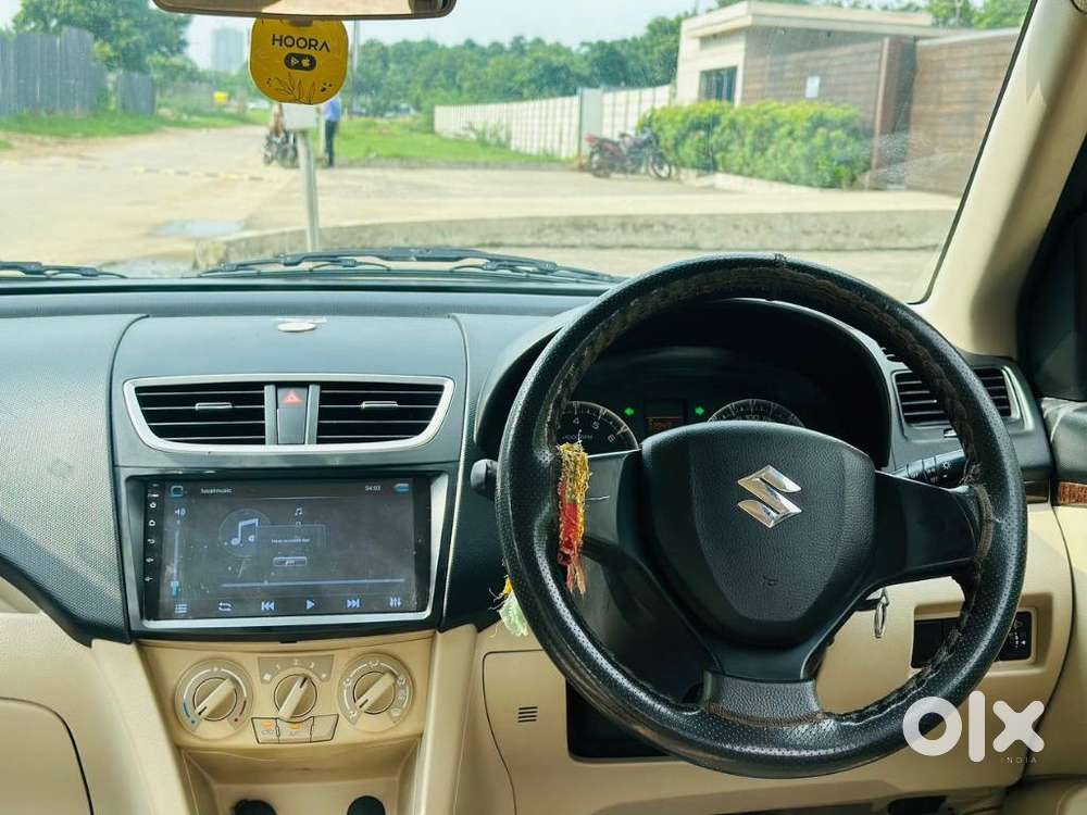 Maruti Suzuki Swift Dzire Vxi 1.2, 2014, Petrol
