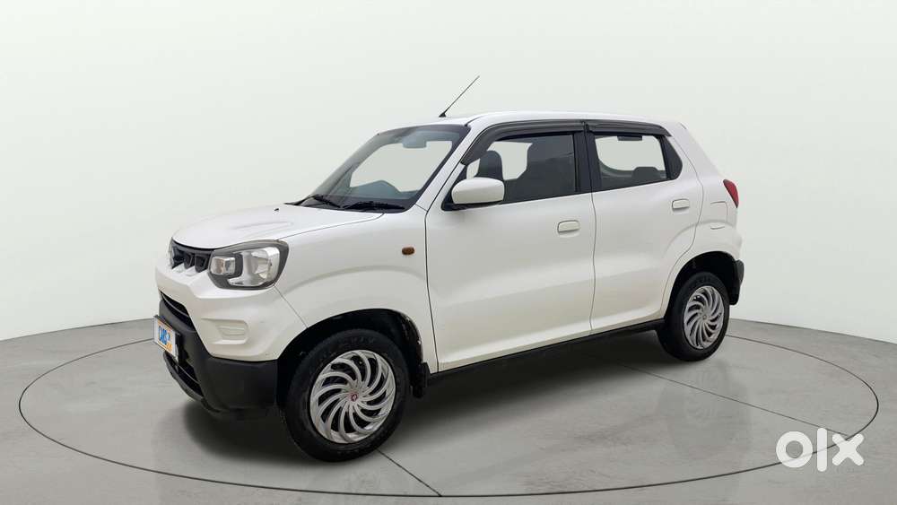 Maruti Suzuki S-presso Vxi Plus, 2021, Petrol