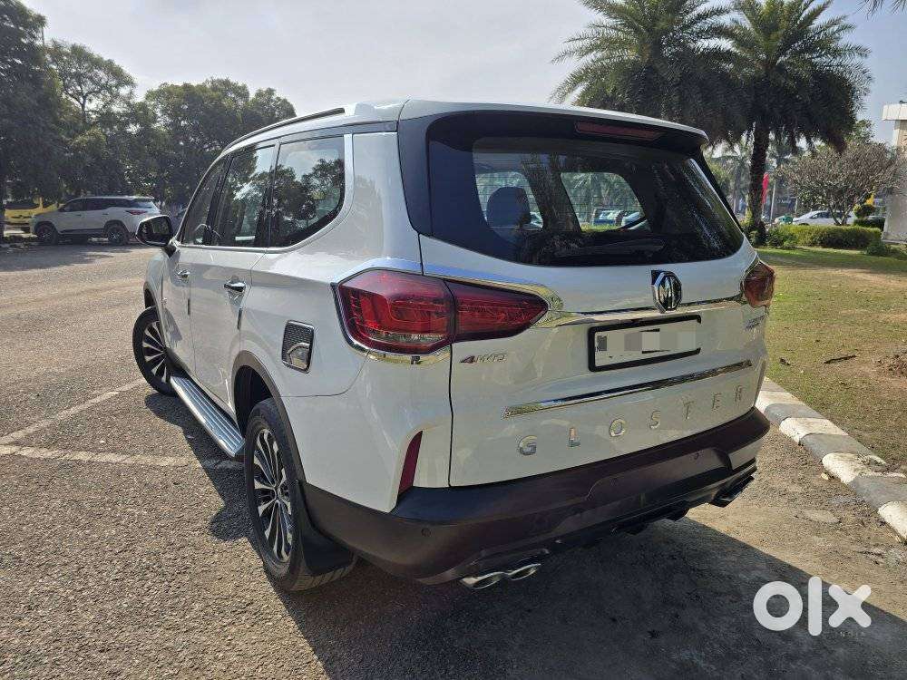 Mg Gloster 2.0 Sharp Twin Turbo 7 Str 4wd, 2020, Diesel