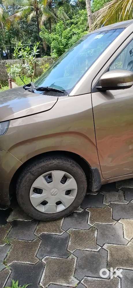 Maruti Suzuki Wagon R Flex Fuel 2019 Petrol 37000 Km Driven