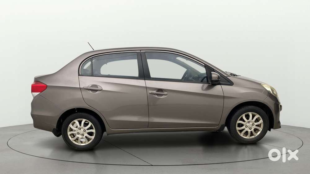 Honda Amaze 2013-2016 Vx I-vtech, 2015, Petrol