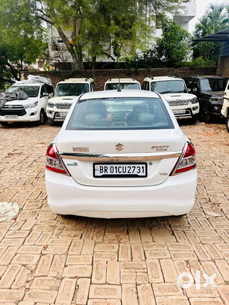 Maruti Suzuki Dzire Vdi, 2016, Diesel