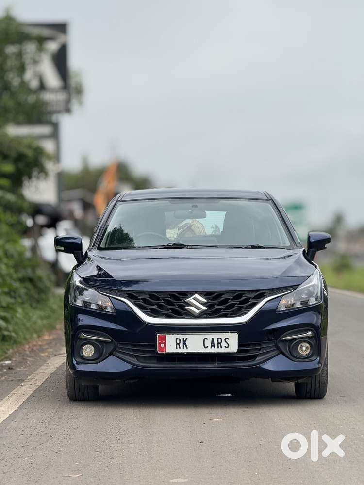 Maruti Suzuki Baleno 1.2 Zeta At, 2022, Cng & Hybrids
