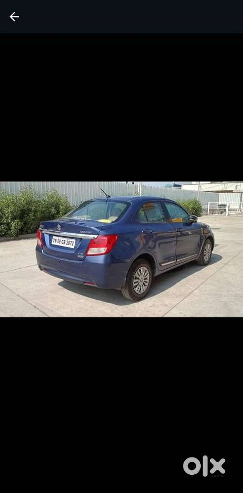 Maruti Suzuki Swift Dzire Amt Vdi, 2018, Diesel