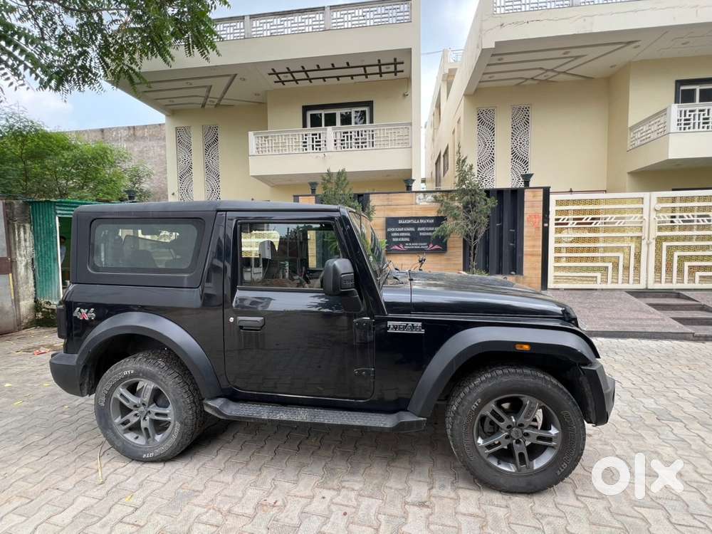 Mahindra Thar 2021 Lx