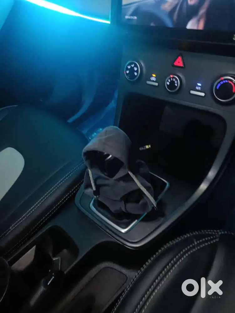 Hyundai Creta Cng 2023 Black 21000 Km Used