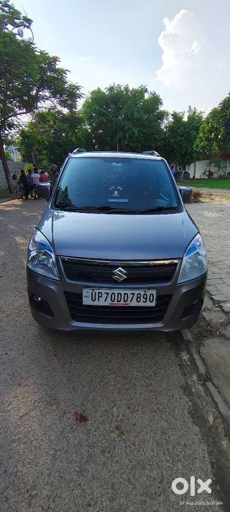 Maruti Suzuki Wagon R 2016 1st Owner