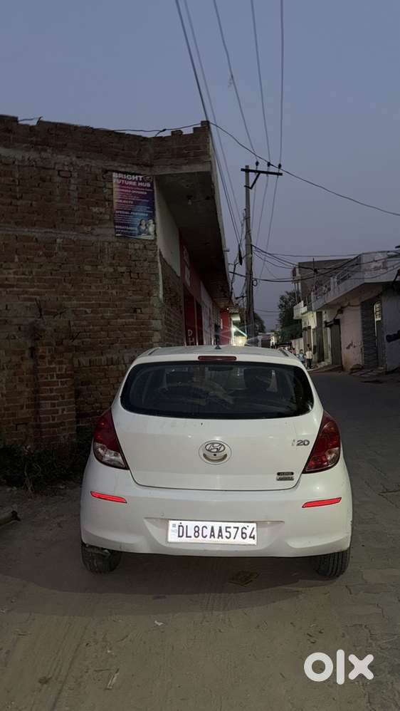 Hyundai I20 Petrol 2012